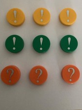 9 Pinnwand- Magneten Neu !?!