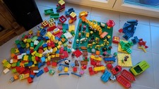 lego duplo steine konvolut über 300 Teile
