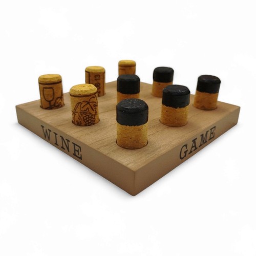 Gesellschaftsspiel tic tac - tac, toe