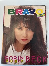 1 Bravo Star-Album von Robin Beck-80er-The First Time