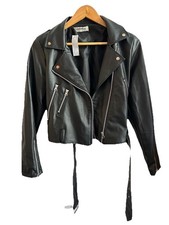 Derimont Lederjacke Damen