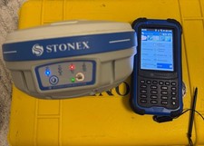 STONEX S9 III Plus    Position Control komplett Gps