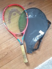 Head Tennisschläger Novak25 8-10 Jahre Sehr gut mit Tragetasche