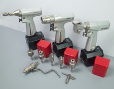 STRYKER System 8 Rotary Handpiece 8205 Recipro 8206, System 7 Sagittal Saw 7208