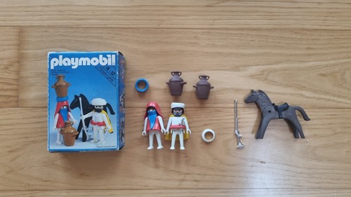 Playmobil 3585 beduinen system - beduinen,