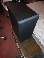 Teufel CB11SW Funk Subwoofer CB 11 SW aus Cinebar 11