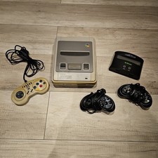 Super Nintendo Entertainment