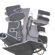 Comfier Beinmassagegerät Gesundheitsgeräte Kompressions Wadenmassage Entspannung