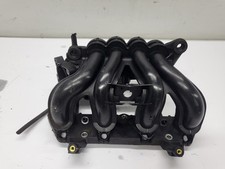 Ford Fiesta JD3 - Ansaugbrücke Ansaugkrümmer 2S6U9424 (08)
