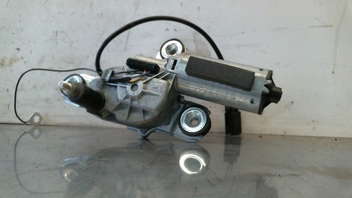 Scheibenwischermotor hinten - scheibenwischermotor,
