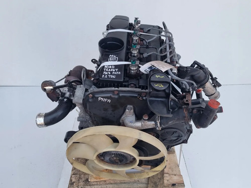 Motor ford transit phfa phfc - motor,