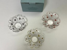 PartyLite drei Teelichtblüten "Petite Fleur" mit OVP