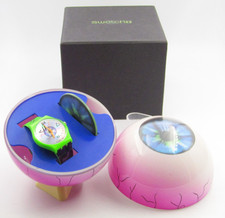 SWATCH CLUB SPECIAL PLAYA LOOK