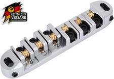 E-Gitarren Bridge mit Locking