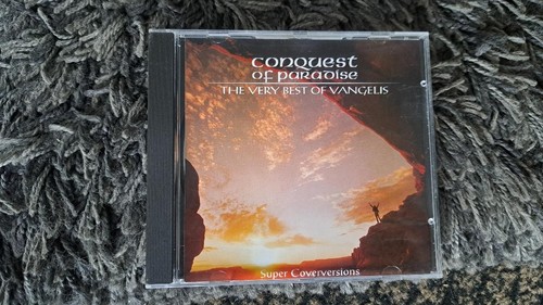 Vangelis conquest paradise - vangelis,