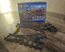 LEGO City Weichen 7895