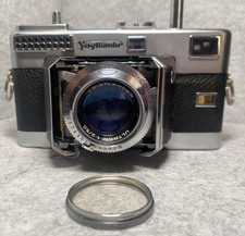 Voigtlander Vitessa w/ Case +