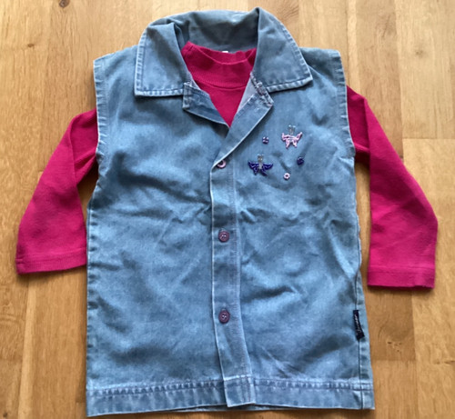 Neuw jacky baby - gr, 92