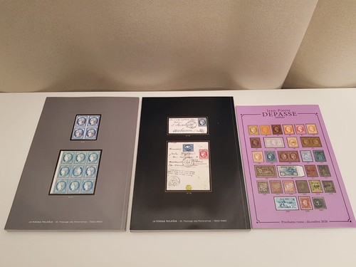 Briefmarken auktionskataloge - briefmarken,