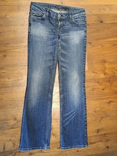 Only Jeans Damen, Auto Low Str,  W30/L34, Blau Limitless Denim