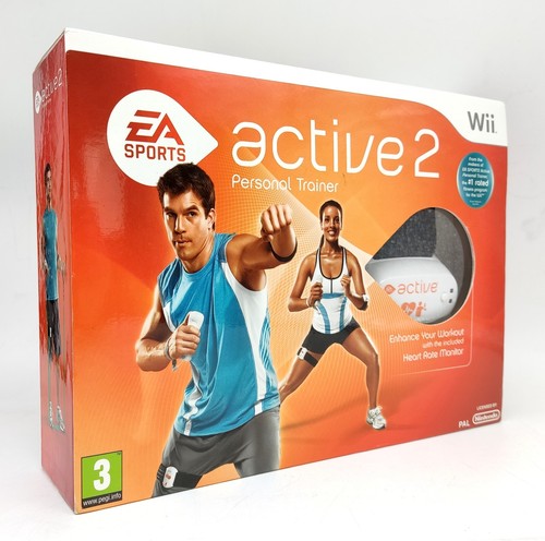 Nintendo wii sports active - wii,
