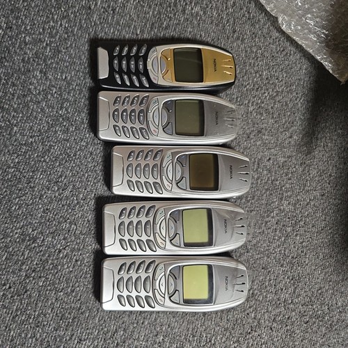 Konvolut nokia 6310i - 5x,
