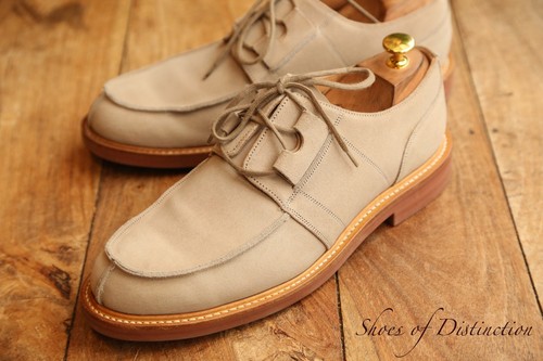 Church beige wildleder derby - church's,