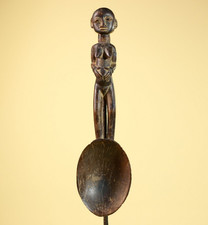 Afrikanischer Stammeslöffel