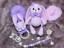 BabyBox Häschen Geschenk für