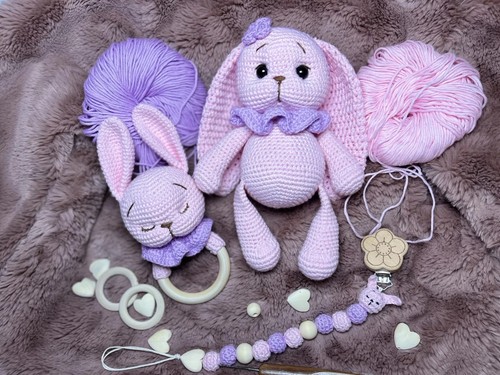 Babybox häschen geschenk für - babybox,