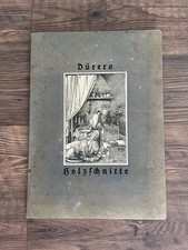 Albrecht Dürer / Holzschnitte/ Einhorn -Verlag in München