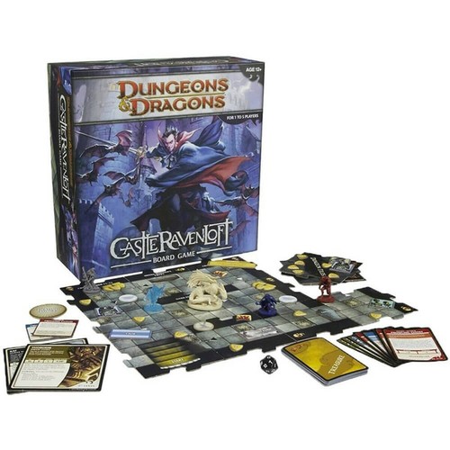 Wizards the coast und - d, d