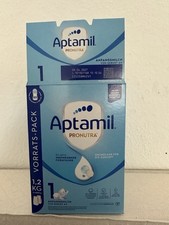 Aptamil pronutra 1 - 1,