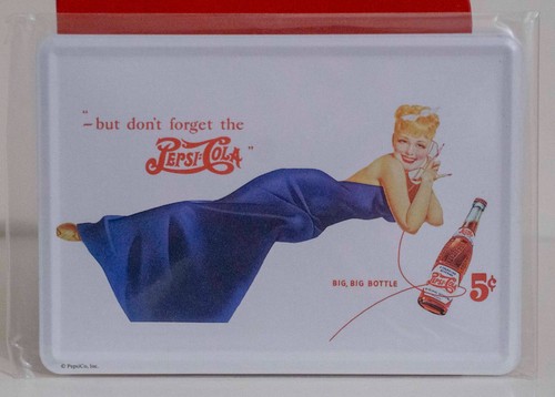 Pepsi cola vintage werbe - pepsi,
