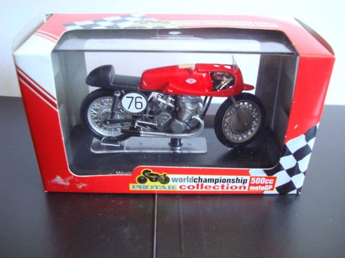 Geoff duke gilera - geoff, #76