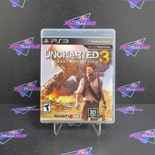 Uncharted drake deception - drake's,