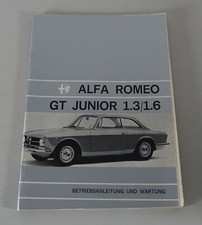 Betriebsanleitung Alfa Romeo
