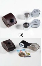 Leuchtturm Präzisions lupe