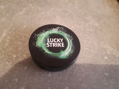 Lucky strike - lucky, selten