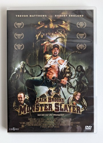 Jack brooks monster slayer - jack,