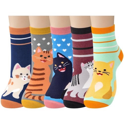 Damen socken baumwolle - socken,