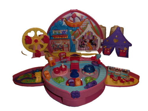 Polly pocket tiny - pocket,