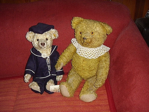 Steiff teddy classic und - steiff,