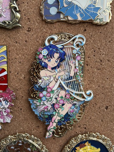 Sailor moon merkur anime - merkur,
