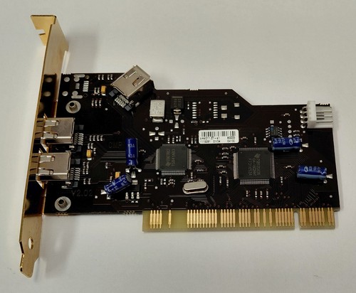 Terratec cameo 400dv firewire - terratec,