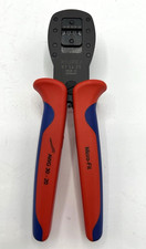 KNIPEX 97 54 25 Crimpzange