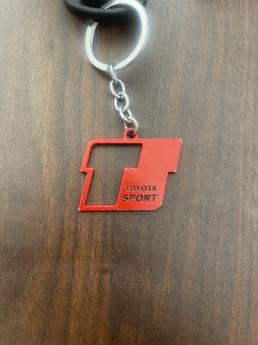 Toyota sport keychain for - toyota, ts