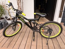 24 Zoll Kinderfahrrad AMIGO