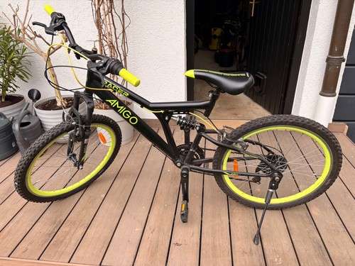 Zoll kinderfahrrad amigo - 24,