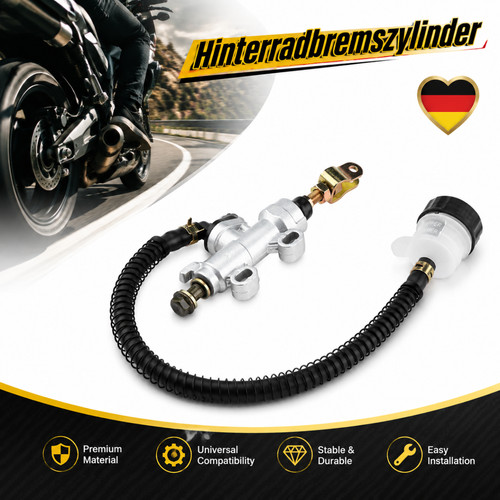 Hinten bremszylinder - hinten,